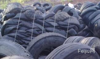 成都：10万条废旧轮胎“铺垫”三环路
