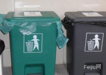 石龙：变废为宝 小区业主认为垃圾“分”得好 