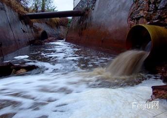 废旧金属处理企业废水直排长江