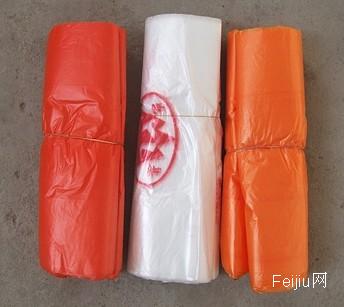 国家质检总局:塑料购物袋半数抽检不合格