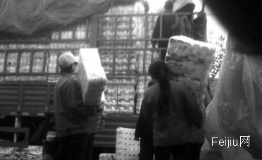 北京现假冒卫生纸 假纸厂月产量40吨