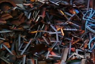 废金属业春节前不乐观 2/3业主关门歇业 