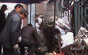 南溪区工商局开展废旧金属收购站专项整治