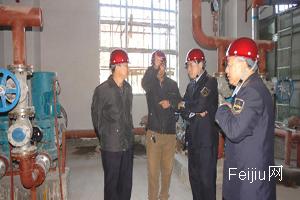 河北省对特种设备展开拉网式检查 