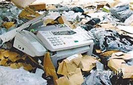 社情民意呼吁小型电子废弃物应有回收网络