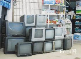 废旧家电原来卖70现在卖100