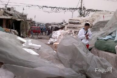 京北最大废品回收市场拆迁 民间环保人士呼吁有序规划