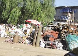 北京：废品收购站夜间装货令附近居民难以入睡