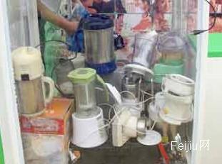 南昌：小家电维修成本高 市民盼能“以旧换新”