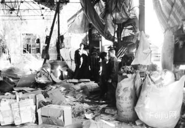 辽宁：废品收购站涉嫌超限经营被警告