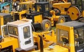 工程机械行业增长仍然在“探底”