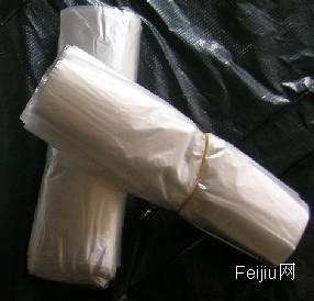 山西省质监提局醒消费者谨用塑料购物袋