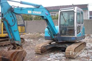 二手工程机械行业的隐忧与变数