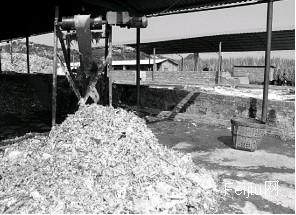 废旧塑料加工厂污水“偷排”，深坑成“沼泽地”