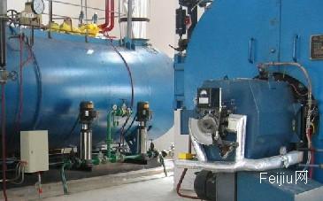 两“内鬼”盗走4件特种设备当废铁卖