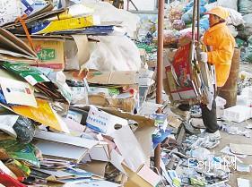 废品回收不涨价“捂货族”坐不住了