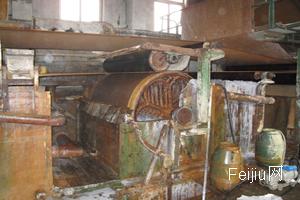 河北河间沙洼乡小造纸厂10年污染无人管