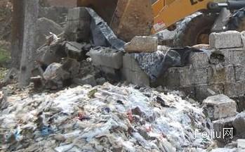 安宁2011年关停杨庆武废旧塑料加工厂等16家违法排污企业