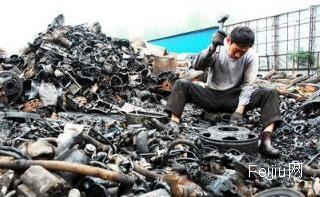 昆明晋宁严查5家废旧金属回收熔炼企业