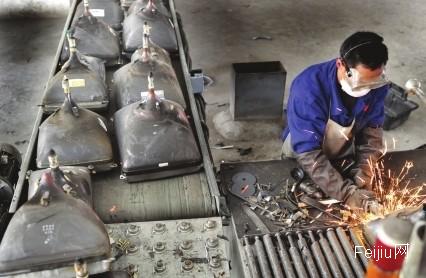 废旧电器拆解回收再利用