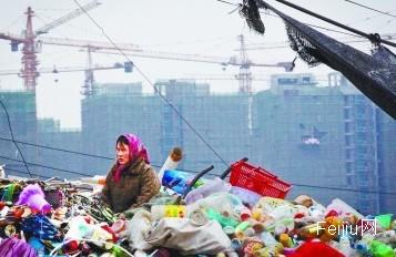 青岛废品价格一路下跌 “破烂王”的春天在哪里？