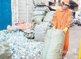 非法收购医疗垃圾 巴城一废旧物资收购点被查处