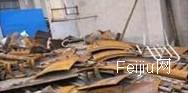 废旧厂房发生大火  烧毁7万多元废旧物品