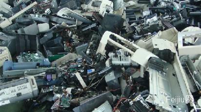 旧电器处理危害大  拟建立长效回收机制  
