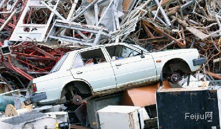 “报废车”进拆解厂  不足两成