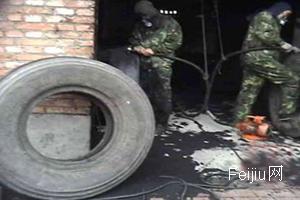 我国废旧轮胎翻新循环利用产业发展前景十分广阔