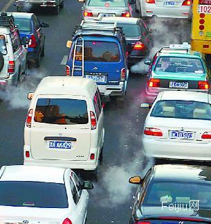 未来三年湖南将淘汰20万辆黄标车