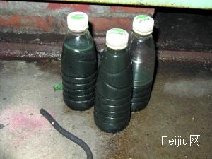 北京市拟装6万电子眼监控地沟油紧盯废油排放设备