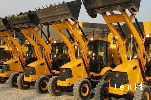 2012年中国工程机械面临的国内外环境