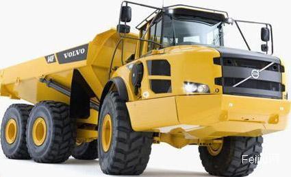 沃尔沃西北授权二手设备维修中心落户西安