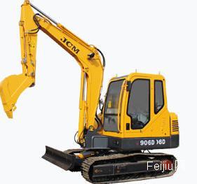 二手挖掘机设备受追捧