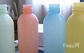 台湾新竹县号召全民回收废塑料容器