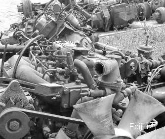 偷车贼拆车卖废铁 终被逮捕