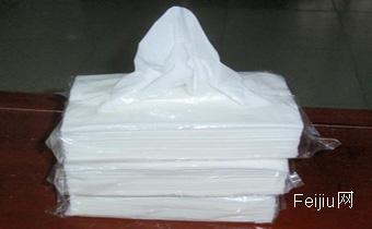 山西省质监局：两款纸巾纸违规使用废旧原料