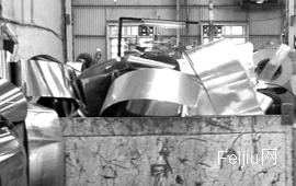 废旧商品回收企业热盼减税