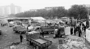 整治废品回收站 还大家清洁的环境