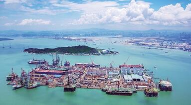 深圳“无废城市”建设试点工作取得阶段性成果