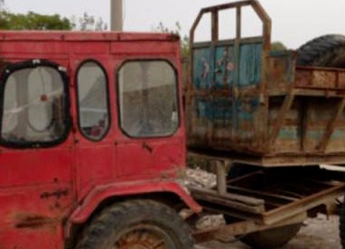 宁波提前一个月完成变型拖拉机淘汰工作 宁波提前一个月完成变型拖拉机淘汰工作