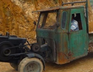 云南切实推进变型拖拉机专项整治