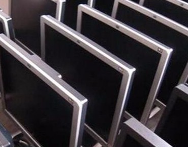 青山湖海关查获75吨电子“洋垃圾” 青山湖海关查获75吨电子“洋垃圾”