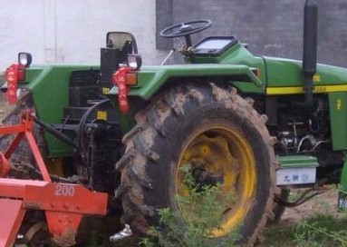 新疆布尔津深入牧区开展农机报废更新补贴政策宣传