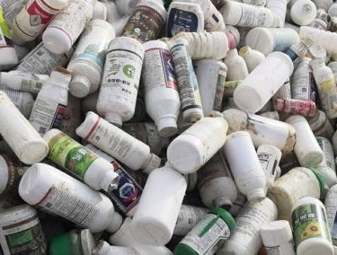 绥棱林业局出台农药废弃包装物回收处置新规 绥棱林业局出台农药废弃包装物回收处置新规