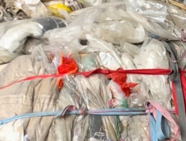 阿拉尔实现城市生活垃圾中端分类运输全覆盖