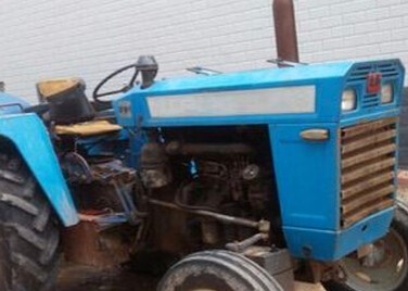 象山变型拖拉机报废清零圆满完成 象山变型拖拉机报废清零圆满完成