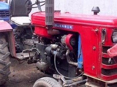 诸暨变型拖拉机报废清零工作提前完成 诸暨变型拖拉机报废清零工作提前完成