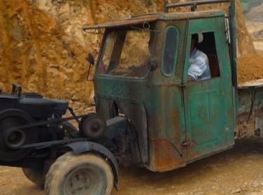 重庆合川全力推进变型拖拉机清零专项行动